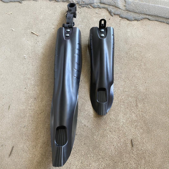 Adjustable Bicycle Mud Flaps Bowlift