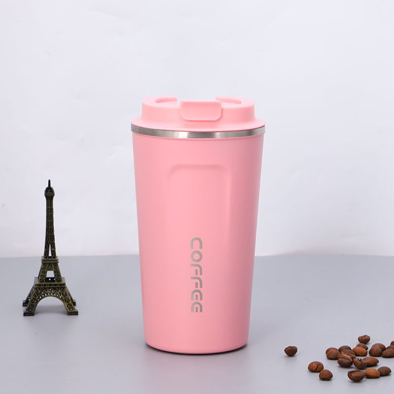 Ladies stylish coffee cup with double wall insulation Bowlift
