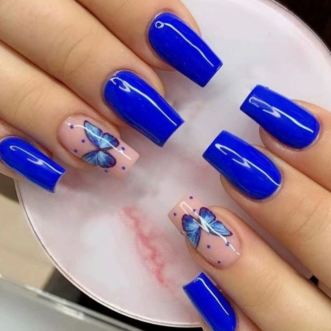 Artistic Gel Nail Tips Bowlift