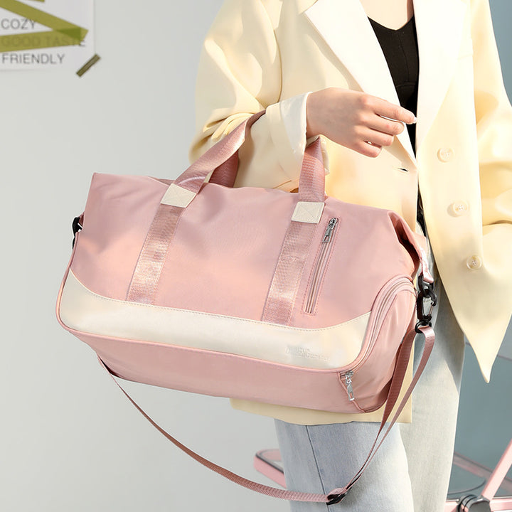 Practical Travel Bag Bowlift