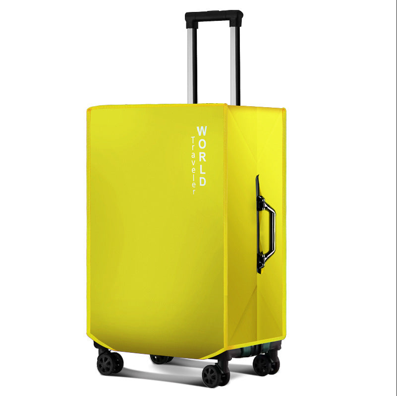 Hard-Wearing Spinner Suitcase Bowlift
