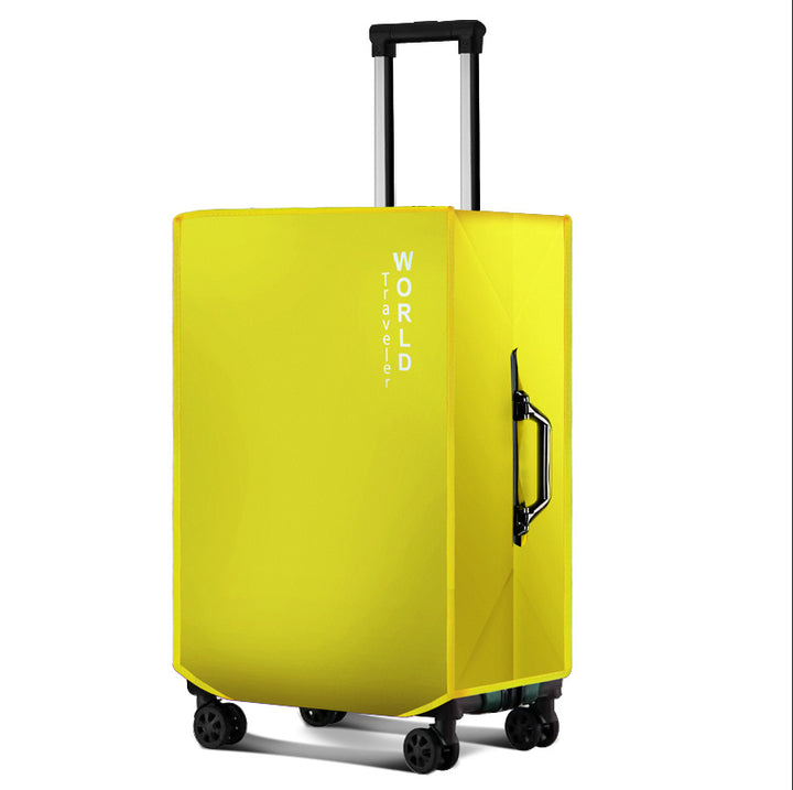 Protective Travel Luggage Cover Bowlift