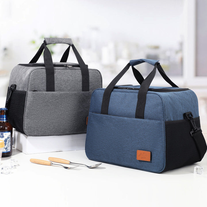 Versatile Insulated Lunch Organizer Bowlift