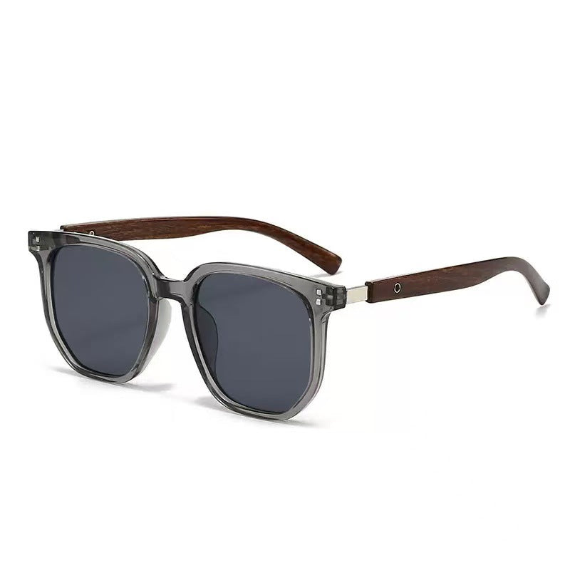Eco-Conscious Square Frame Sunglasses Bowlift