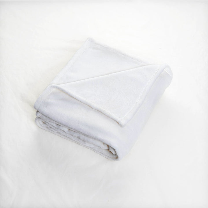 Women especially cozy and warming plush blanket Bowlift