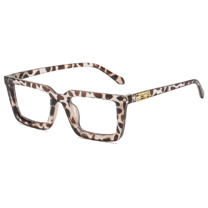 Clear Frame Fashion Sunglasses Bowlift