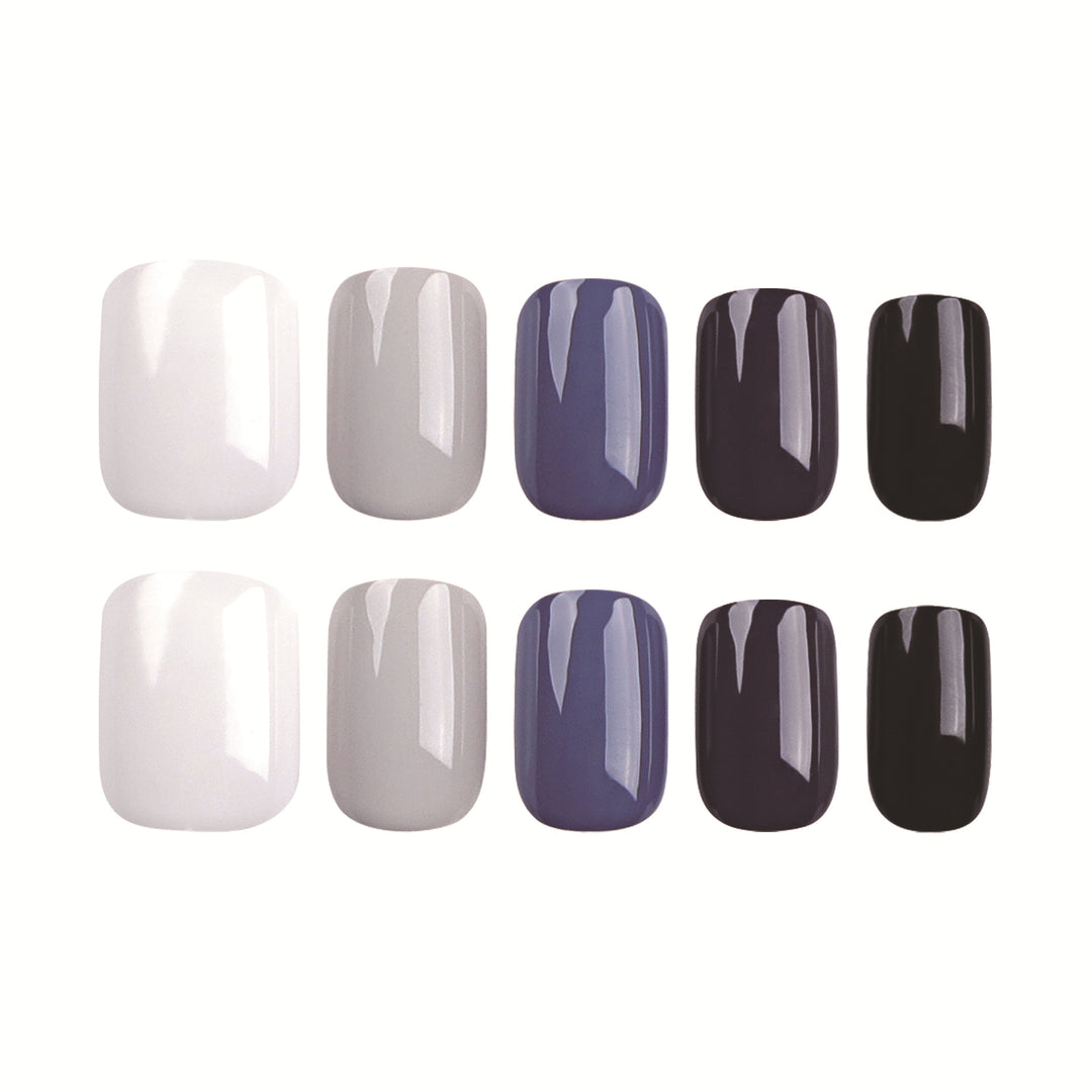 Artful Nail Art with Elegant Designs Bowlift