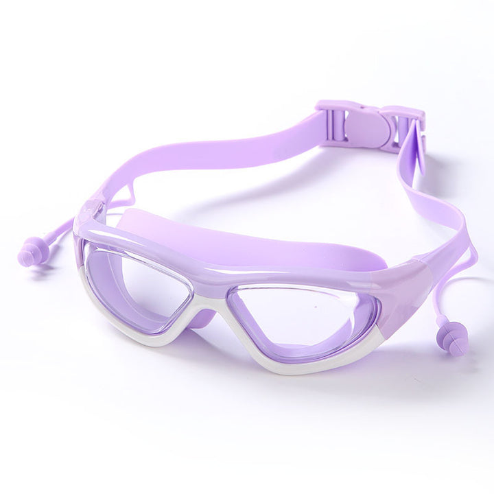 Swimming Goggles Bowlift