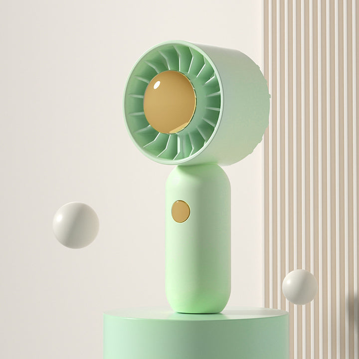 Unisex Portable Handheld Fan with Modern Design Bowlift