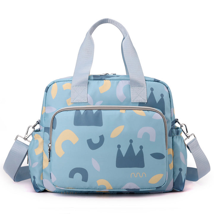 Multifunctional Travel Bag With Playful Design Bowlift