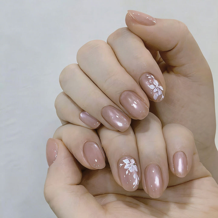 Artificial Nails Bowlift