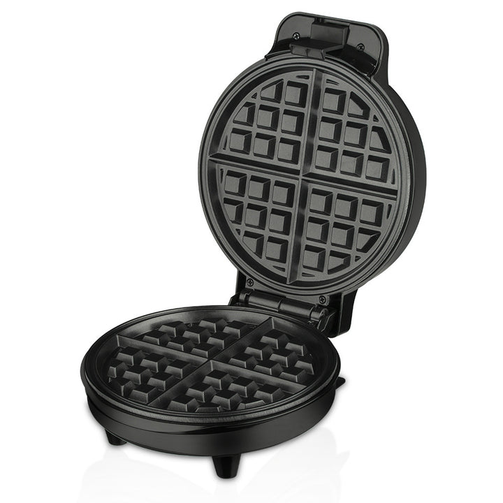 Non-Stick Waffle Maker With Temperature Control Bowlift