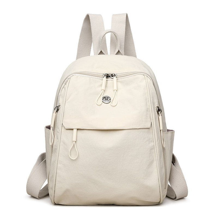 Spacious Multi-Compartment Casual Backpack Bowlift