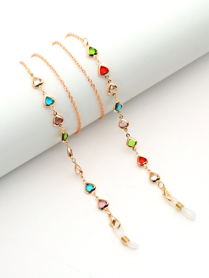 Fashionable Glasses Chain Bowlift