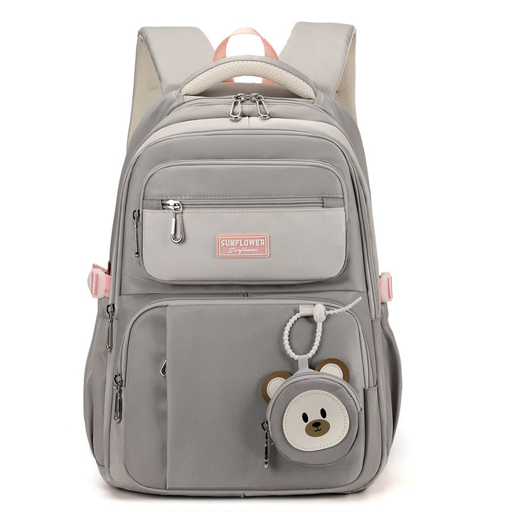 Multifunctional backpack with unique accessories Bowlift