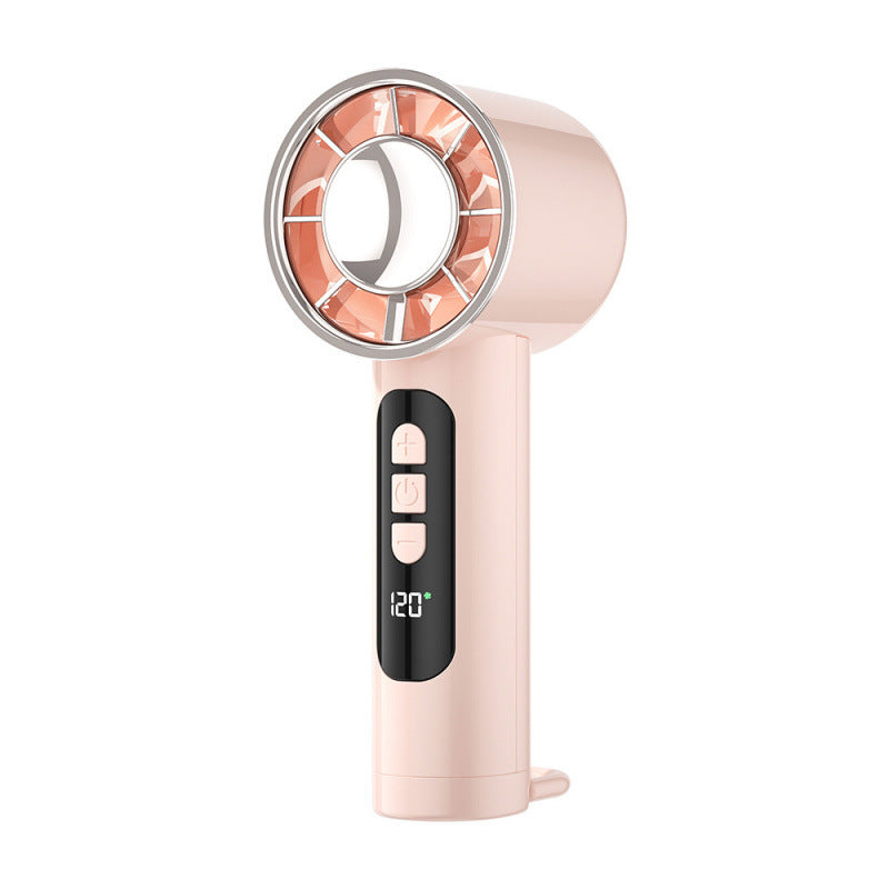 Handheld Air Purifier Fan Bowlift