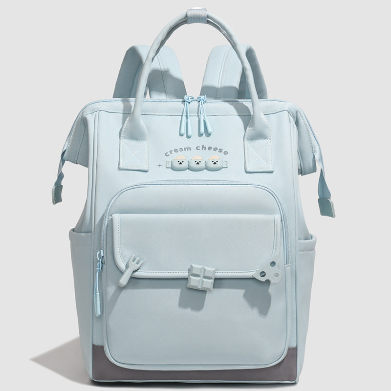 Stylish Multifunctional Backpack Bowlift