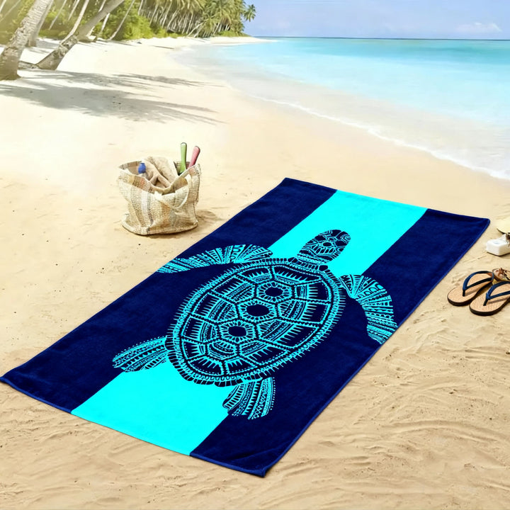 Beach towel Bowlift