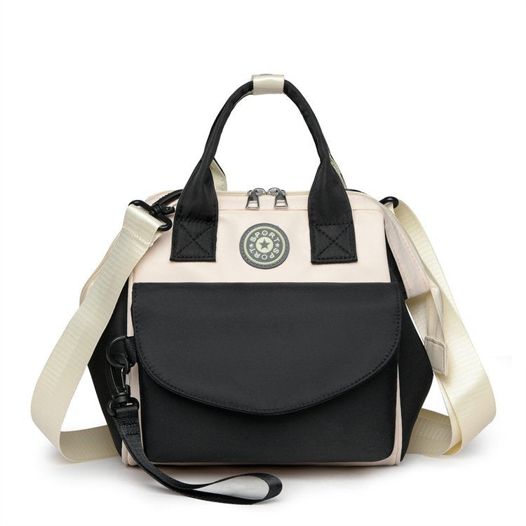 Multi-Functional Sporty Shoulder Bag Bowlift