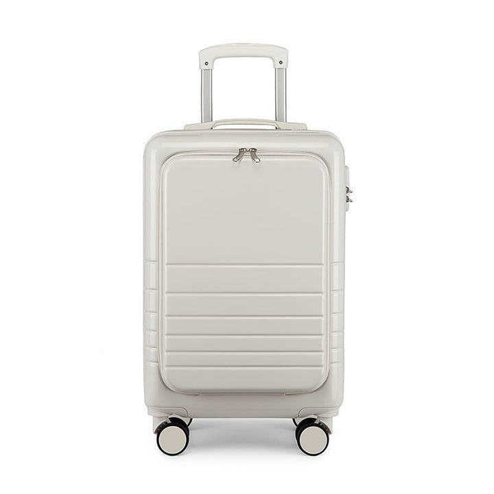 Unisex Sleek Roller Cabin Suitcase Bowlift