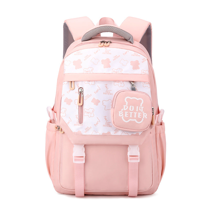 School backpack Bowlift