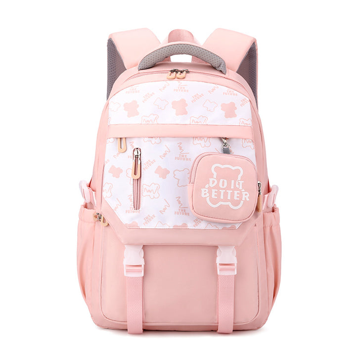 School backpack Bowlift