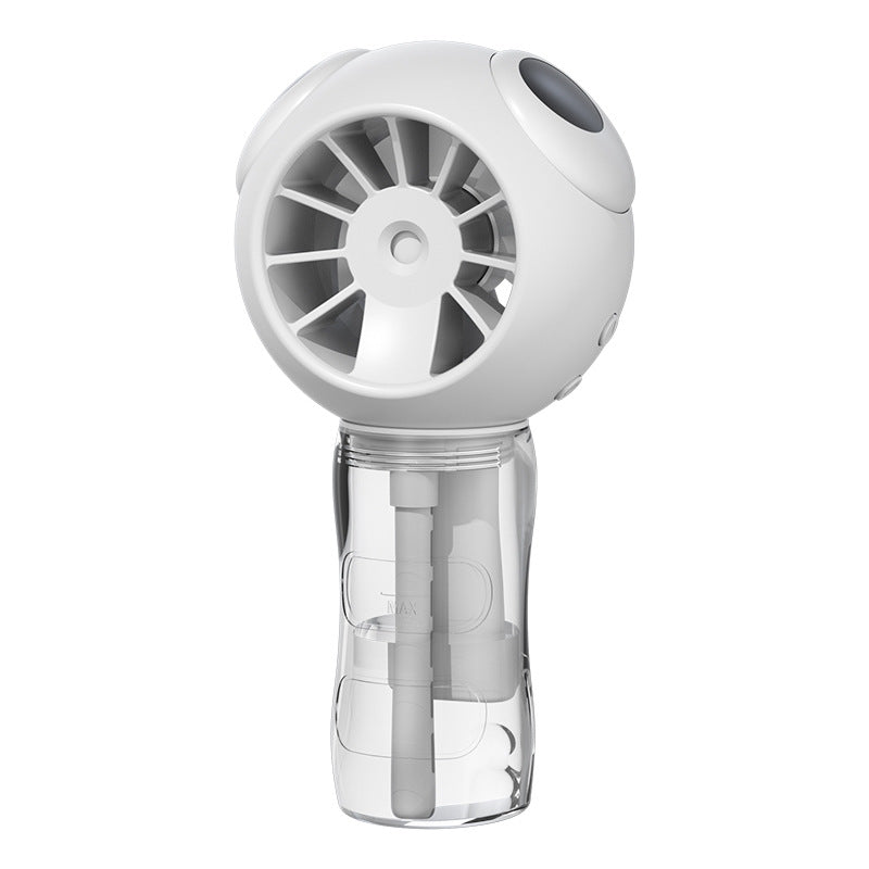 Ladies portable mini fan Bowlift