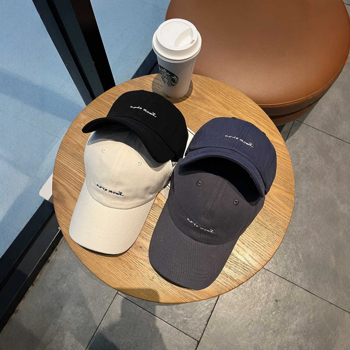 Women's Adjustable Casual Cap Bowlift