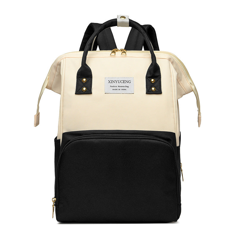Multi-Functional Diaper Backpack Bowlift