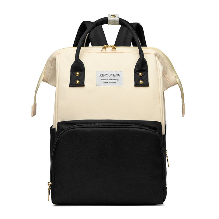 Multi-Functional Diaper Backpack Bowlift