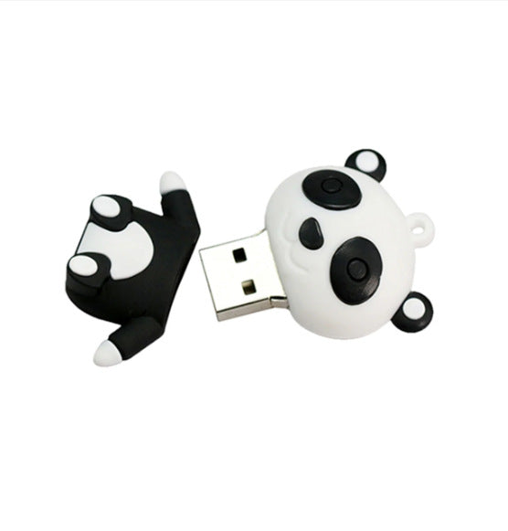 Cartoon Cat USB Flash Drive Bowlift