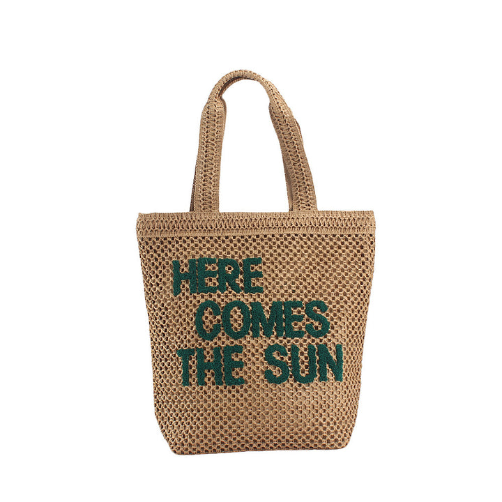 Practical net shopping bag Bowlift