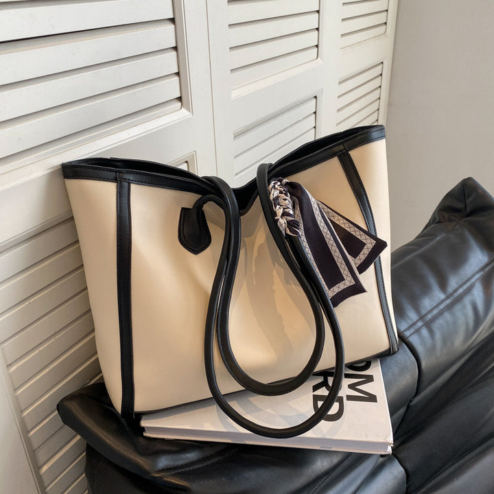 Premium Luxury Tote Bag Bowlift