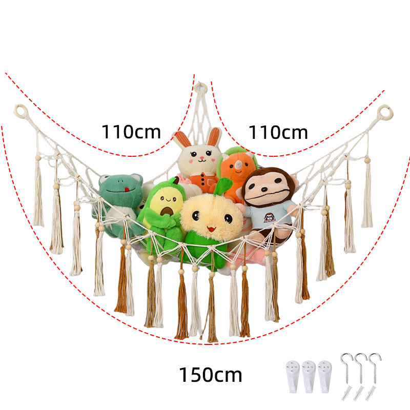Cozy toy hammock Bowlift