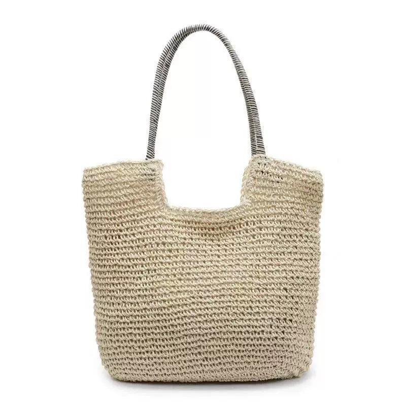 Handwoven Wearable Basket Bag Bowlift
