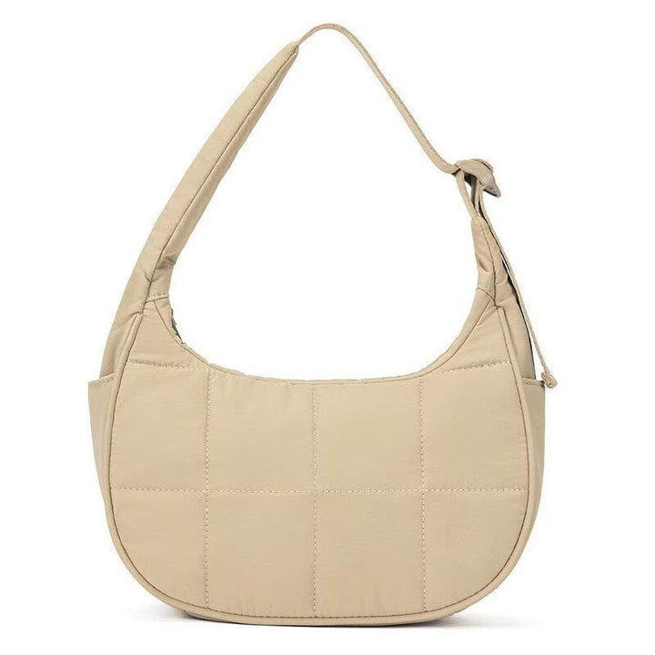 Fashion-conscious shoulder bag Bowlift