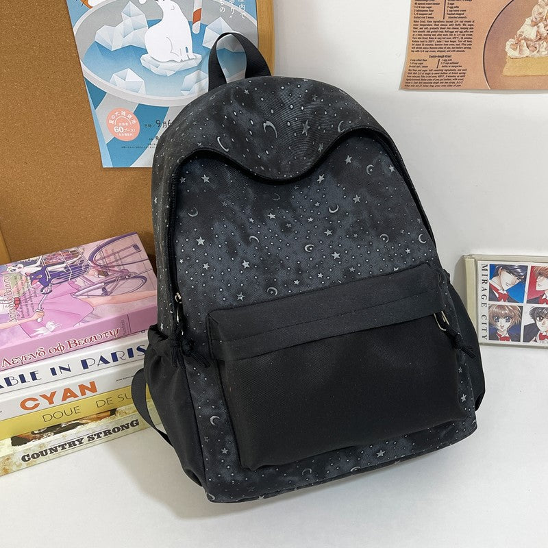 Artistic Patterned Backpack