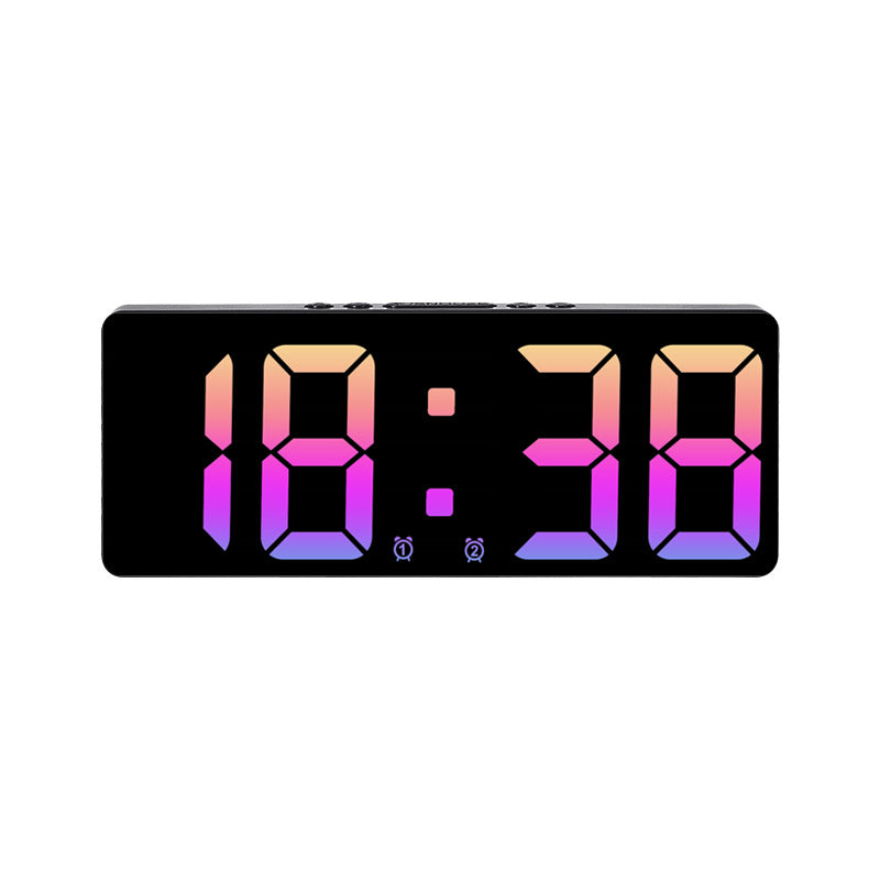 Digital Wall Clock Bowlift