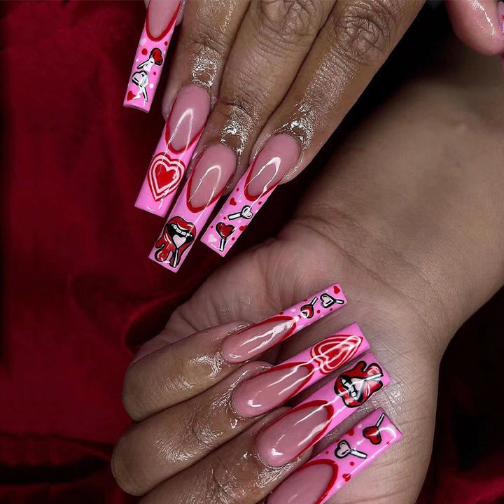Nail Design Bowlift