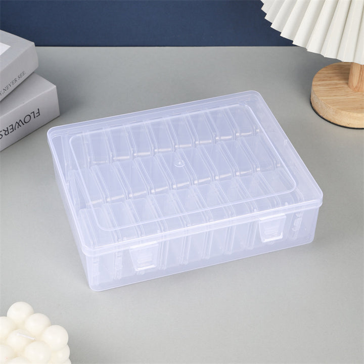Adjustable Organizer Storage Box Bowlift