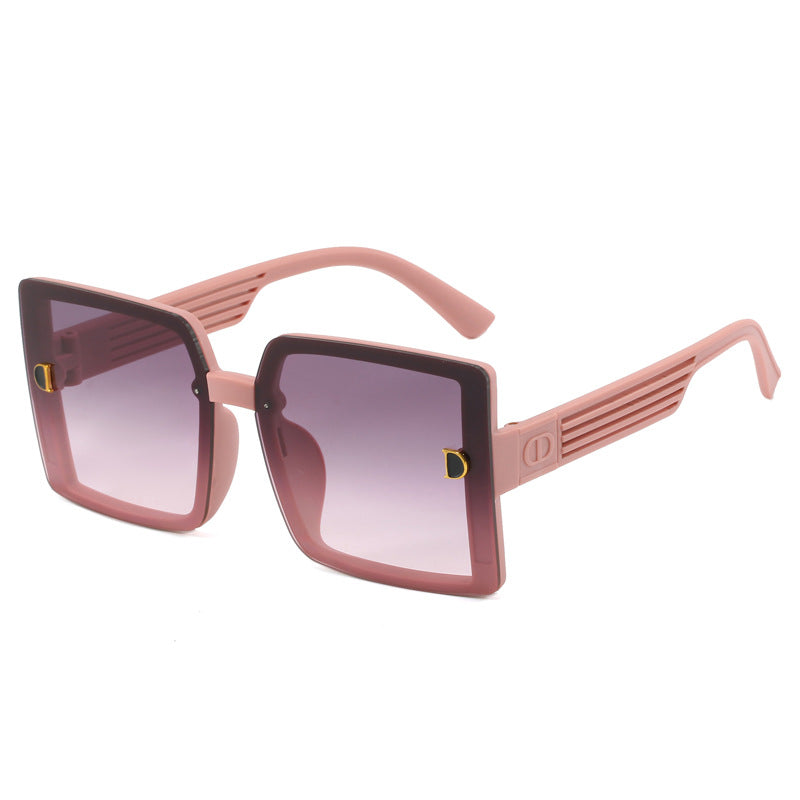 Women square sunglasses with ergonomic frame and UV protection Bowlift