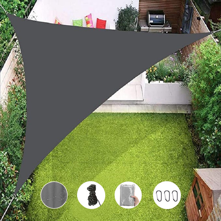 Premium Outdoor Shade Sail Canopy Bowlift