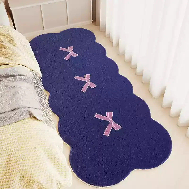 Plush Motivation Bath Mat
