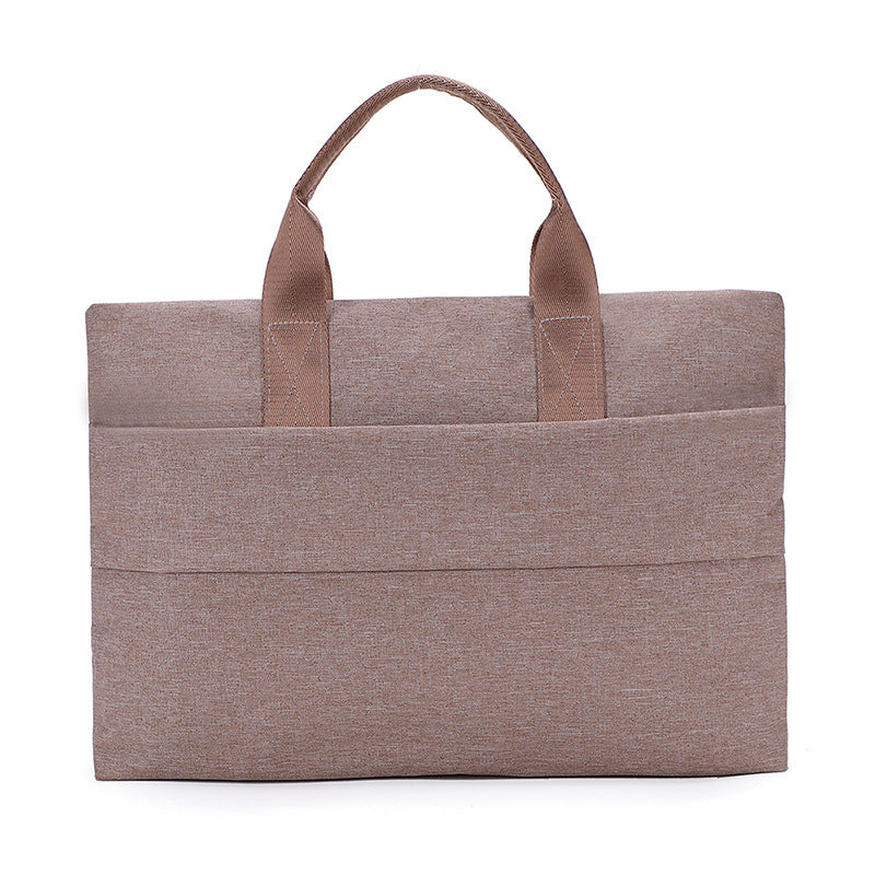 WoProfessional Document Organizer Bag Bowlift