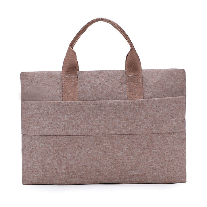WoProfessional Document Organizer Bag Bowlift