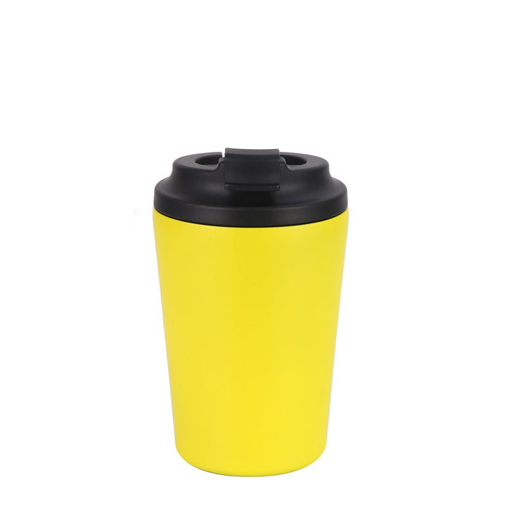 Women's Insulated Coffee-To-Go Cup with Practical Drinking Opening Bowlift
