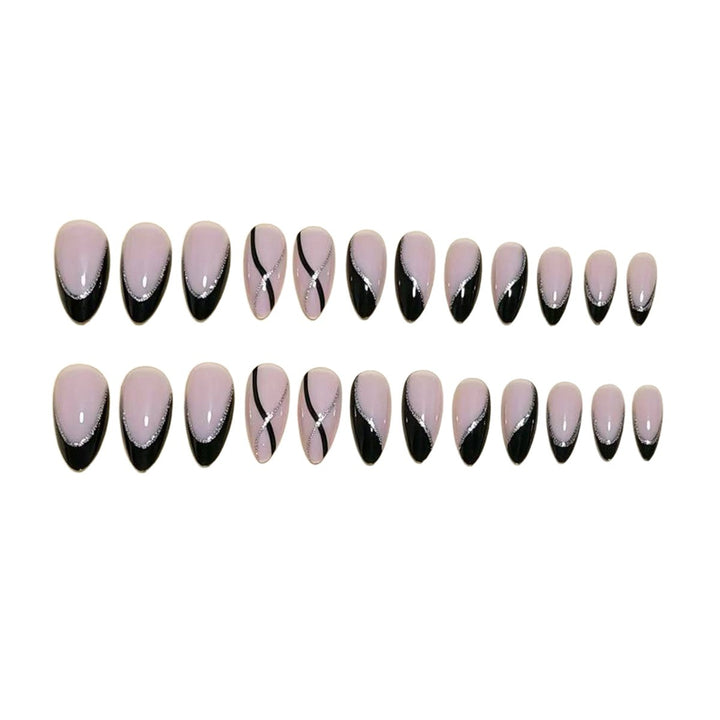 Elegant Stiletto Nail Art Set Bowlift