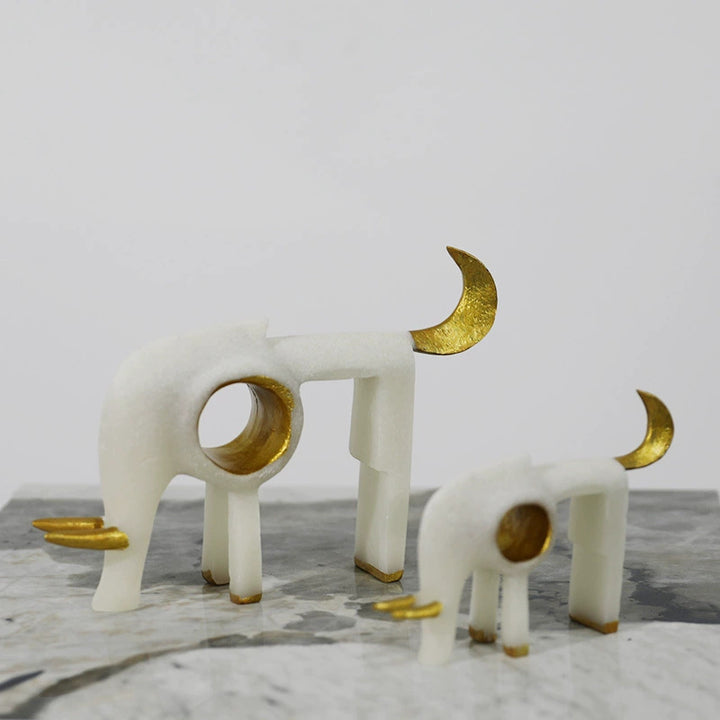 Decorative Animal Sculptures