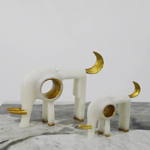 Decorative Animal Sculptures