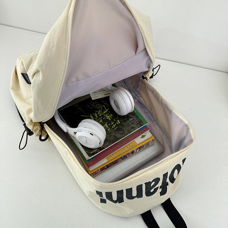 Urban Lightweight Backpack Bowlift
